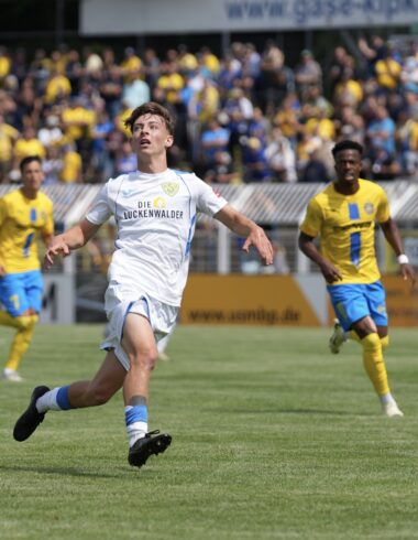 Arne Rühlemann wechselt zum 1. FC Lokomotive Leipzig 23