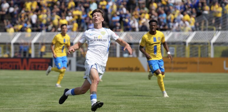 Arne Rühlemann wechselt zum 1. FC Lokomotive Leipzig 1