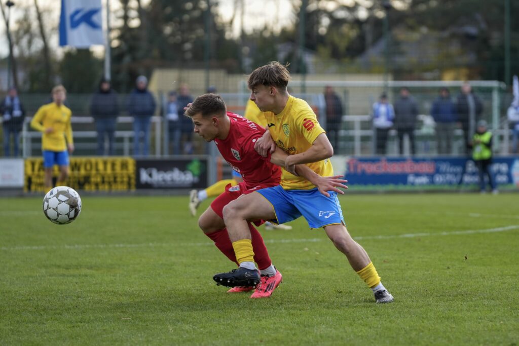 Arne Rühlemann wechselt zum 1. FC Lokomotive Leipzig 9