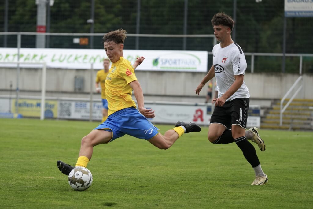 Arne Rühlemann wechselt zum 1. FC Lokomotive Leipzig 10