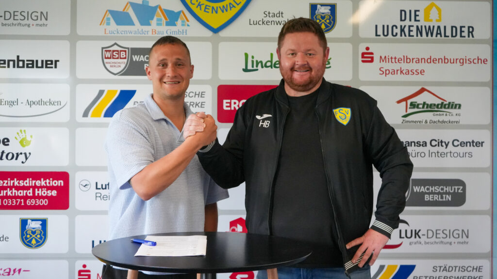 Lucas Will verstärkt die Offensive 2 Lucas Will verstärkt die Offensive 2