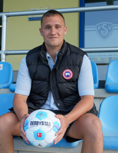 Lucas Will verstärkt die Offensive 6