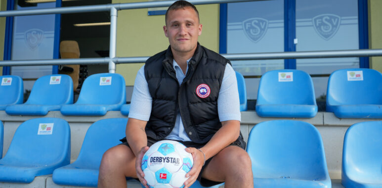 Lucas Will verstärkt die Offensive 1