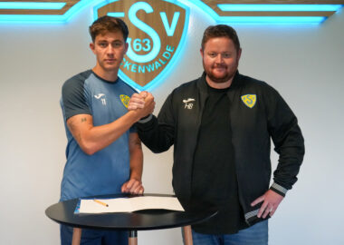 Mike Bachmann wechselt nach Luckenwalde 2