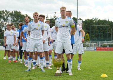3. Luckenwalder Turmpokal steht an 4