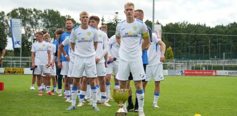 3. Luckenwalder Turmpokal steht an 1