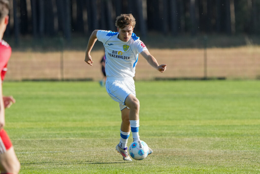 Erste Testspiele erfolgreich 5