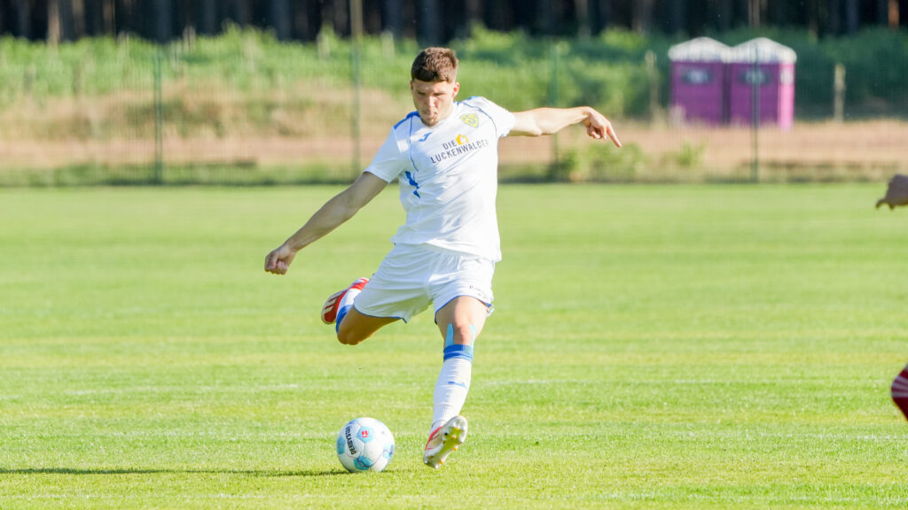 Erste Testspiele erfolgreich 6