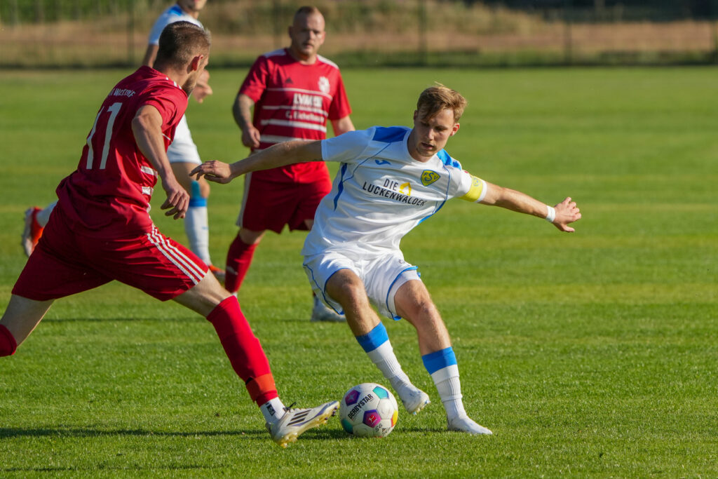 Erste Testspiele erfolgreich 8