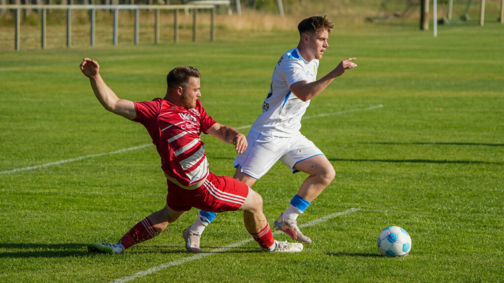 Erste Testspiele erfolgreich 9