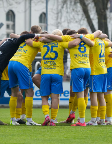 Der Sommerfahrplan steht 1