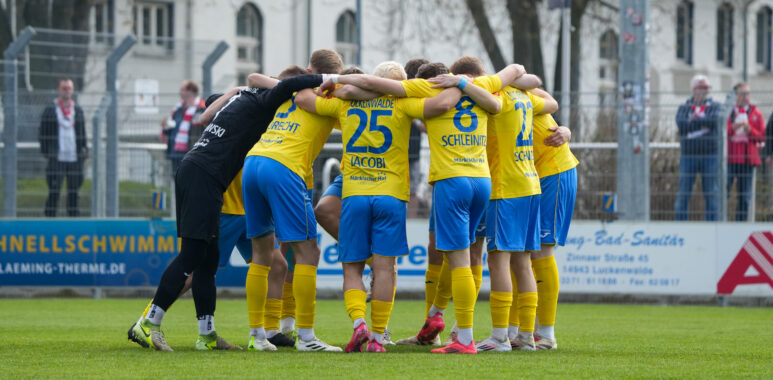 Der Sommerfahrplan steht 1