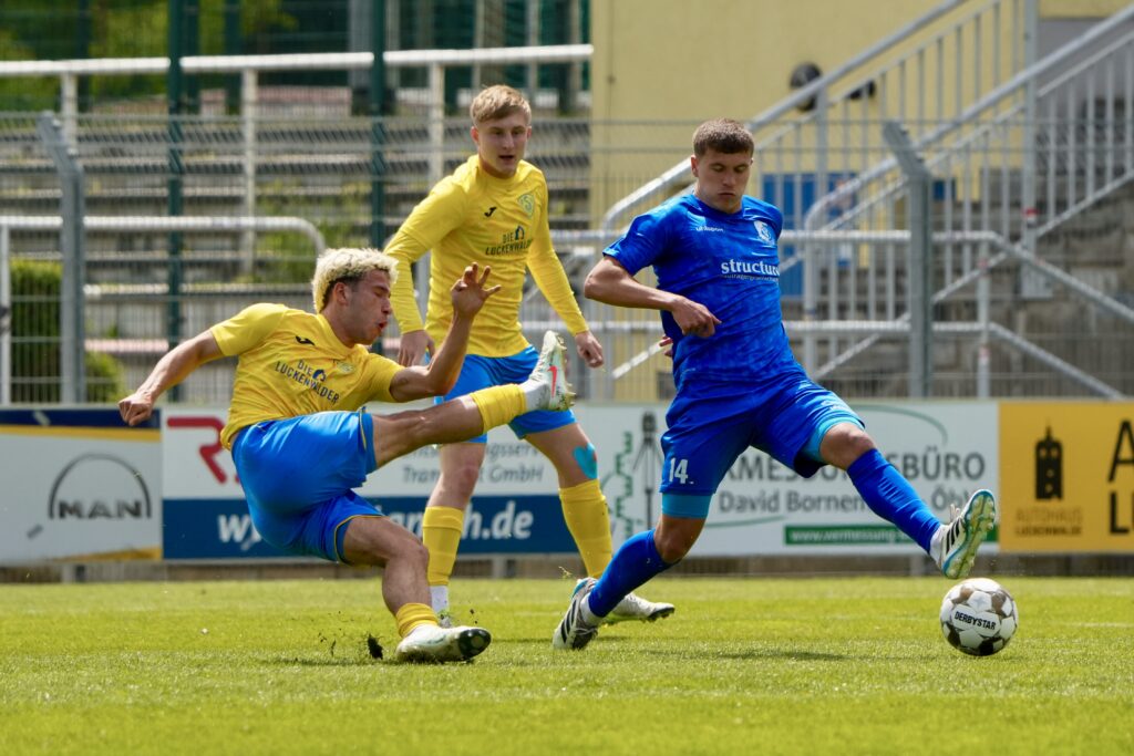 Till Jacobi wechselt zum FSV Zwickau 3