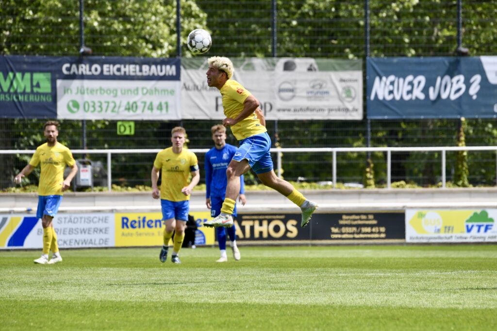 Till Jacobi wechselt zum FSV Zwickau 1
