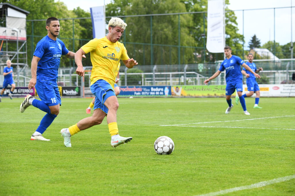 Till Jacobi wechselt zum FSV Zwickau 2