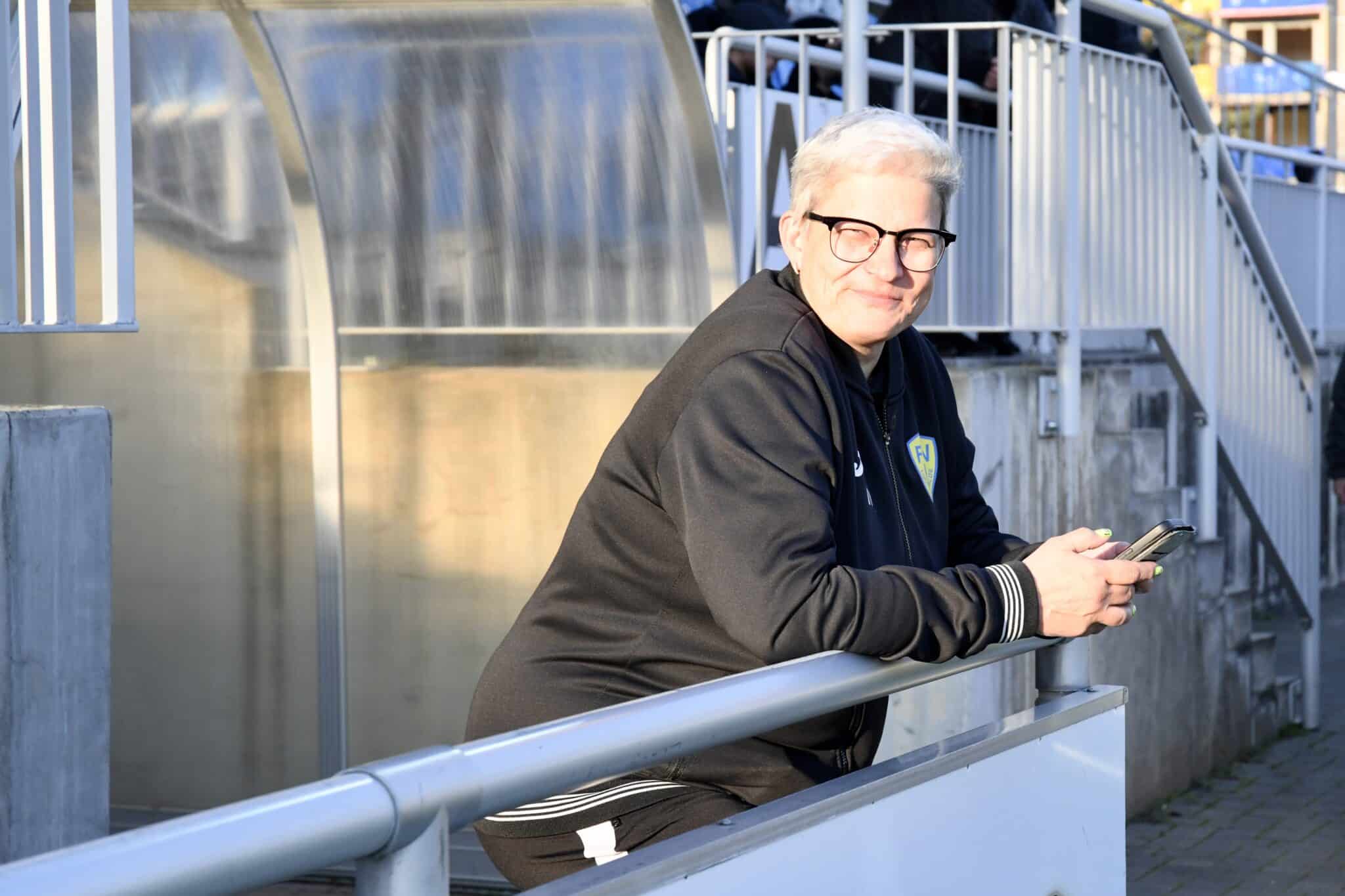 Kontinuität und eine Veränderung im Trainerteam 10