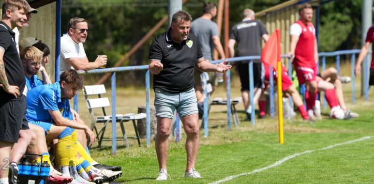 Deutlicher Heimsieg zum Saisonabschluss 1