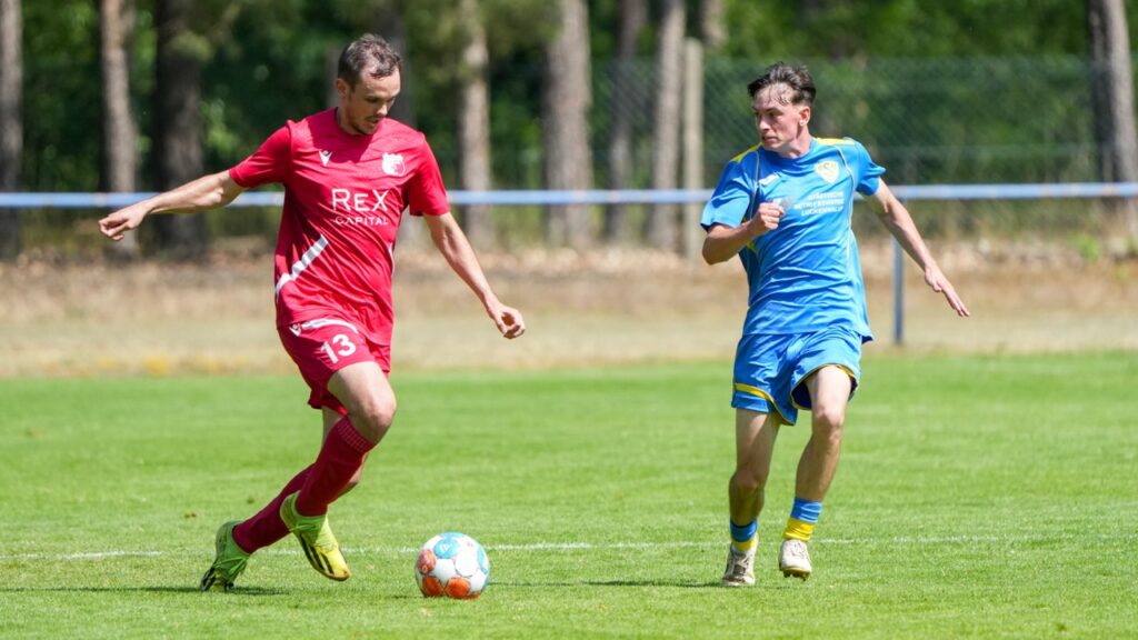 Deutlicher Heimsieg zum Saisonabschluss 6