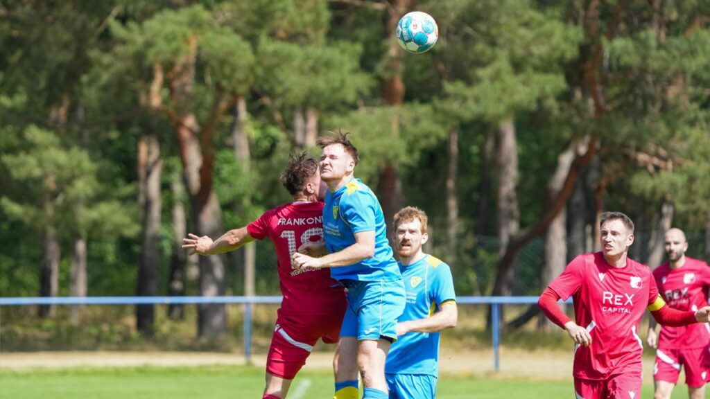 Deutlicher Heimsieg zum Saisonabschluss 8