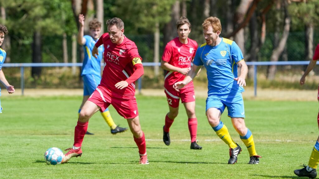 Deutlicher Heimsieg zum Saisonabschluss 9