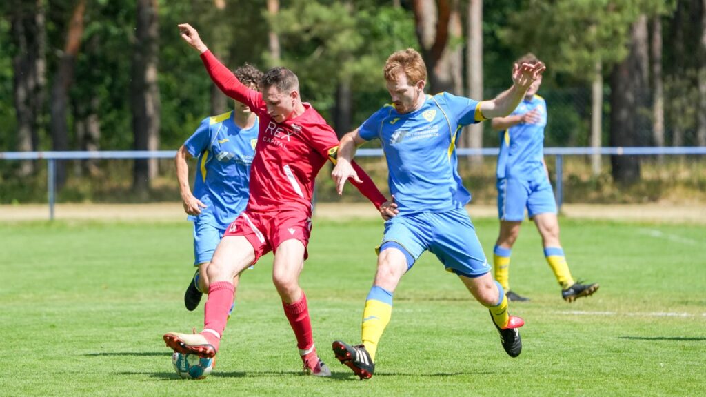 Deutlicher Heimsieg zum Saisonabschluss 10