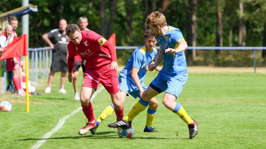 Deutlicher Heimsieg zum Saisonabschluss 11