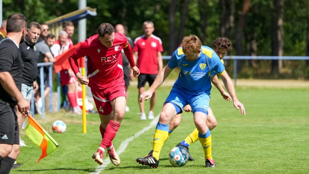 Deutlicher Heimsieg zum Saisonabschluss 12