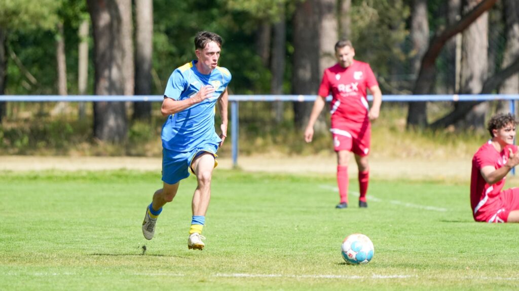 Deutlicher Heimsieg zum Saisonabschluss 14