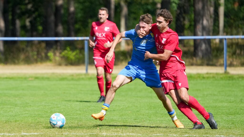 Deutlicher Heimsieg zum Saisonabschluss 15