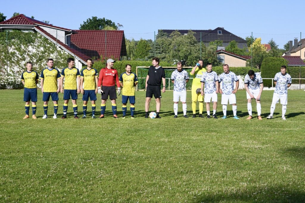 Unsere Oldies sind Kreismeister 2 Unsere Oldies sind Kreismeister 2