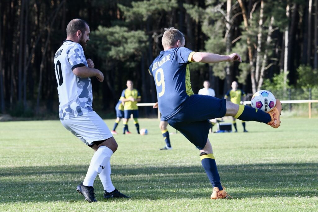 Unsere Oldies sind Kreismeister 10 Unsere Oldies sind Kreismeister 10