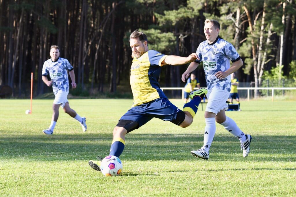 Unsere Oldies sind Kreismeister 13 Unsere Oldies sind Kreismeister 13