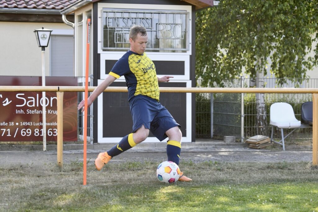 Unsere Oldies sind Kreismeister 14 Unsere Oldies sind Kreismeister 14