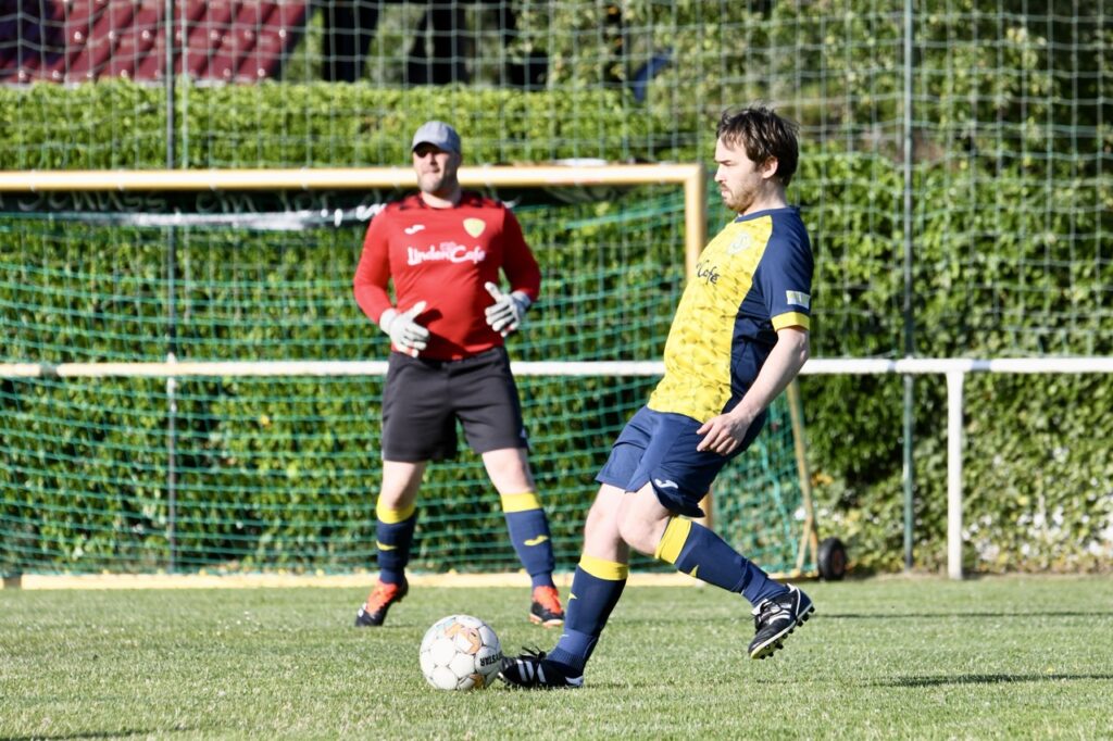 Unsere Oldies sind Kreismeister 18 Unsere Oldies sind Kreismeister 18