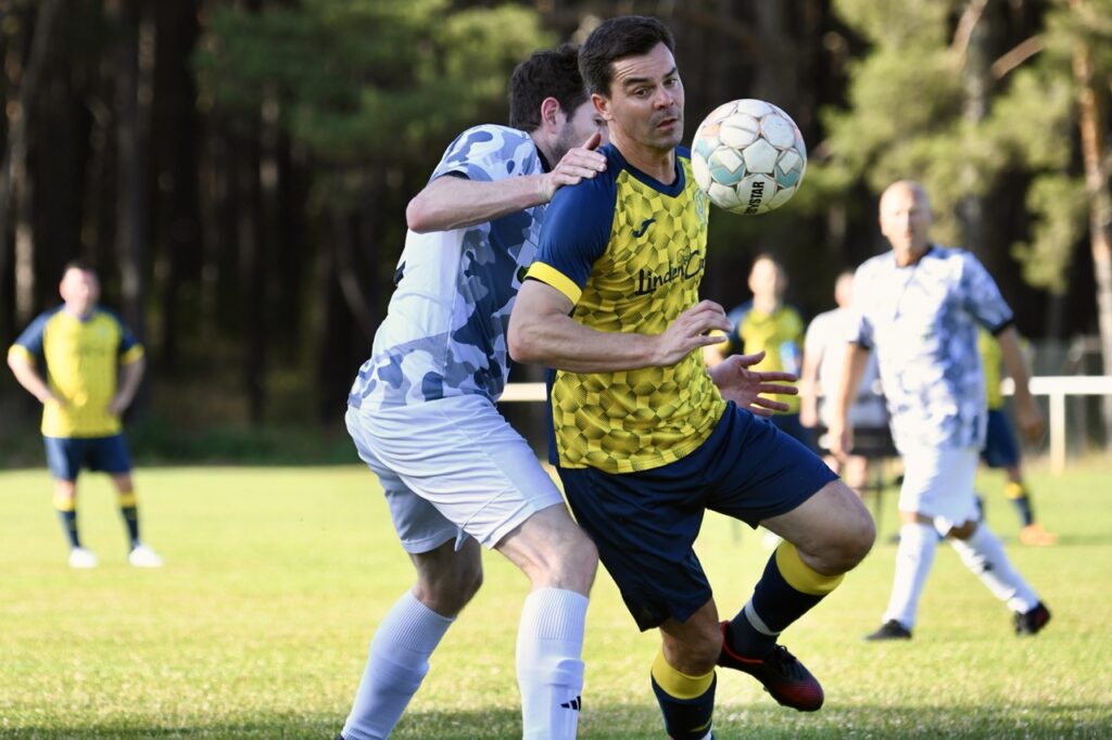 Unsere Oldies sind Kreismeister 19 Unsere Oldies sind Kreismeister 19