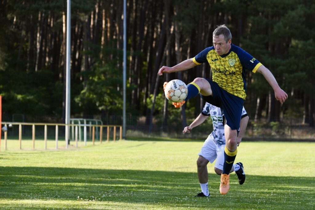 Unsere Oldies sind Kreismeister 21 Unsere Oldies sind Kreismeister 21