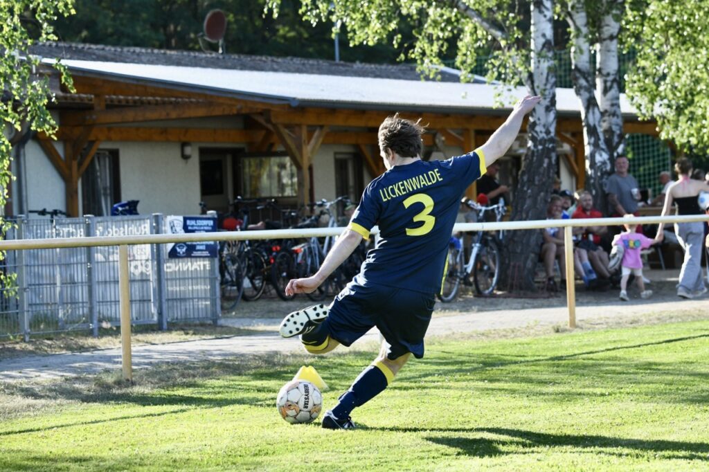 Unsere Oldies sind Kreismeister 22 Unsere Oldies sind Kreismeister 22