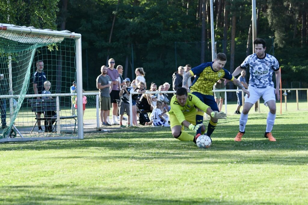 Unsere Oldies sind Kreismeister 23 Unsere Oldies sind Kreismeister 23