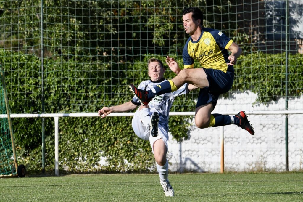 Unsere Oldies sind Kreismeister 28 Unsere Oldies sind Kreismeister 28