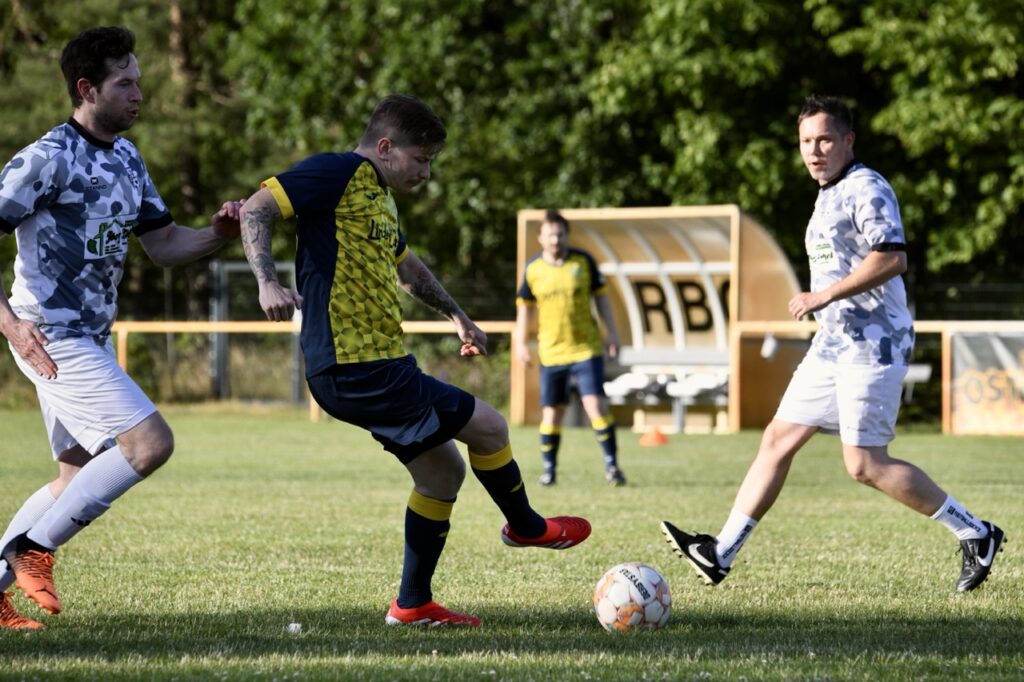 Unsere Oldies sind Kreismeister 31 Unsere Oldies sind Kreismeister 31