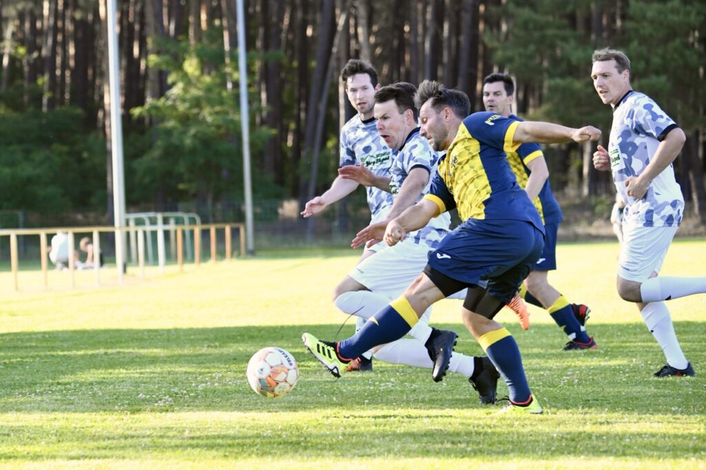 Unsere Oldies sind Kreismeister 34 Unsere Oldies sind Kreismeister 34