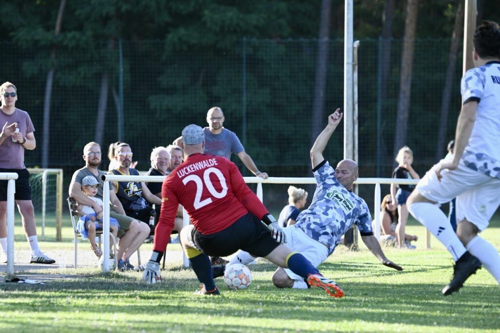 Unsere Oldies sind Kreismeister 39 Unsere Oldies sind Kreismeister 39