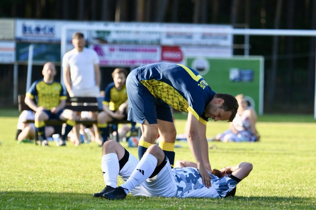 Unsere Oldies sind Kreismeister 43 Unsere Oldies sind Kreismeister 43