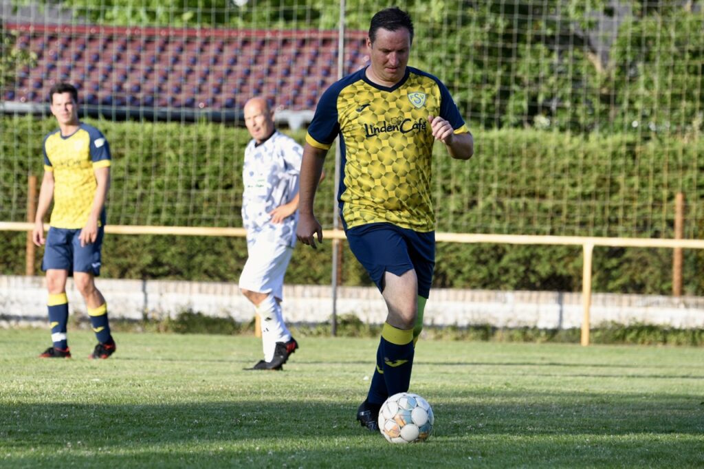 Unsere Oldies sind Kreismeister 46 Unsere Oldies sind Kreismeister 46