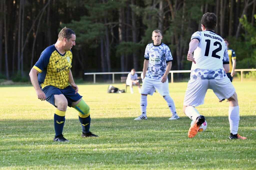 Unsere Oldies sind Kreismeister 48 Unsere Oldies sind Kreismeister 48