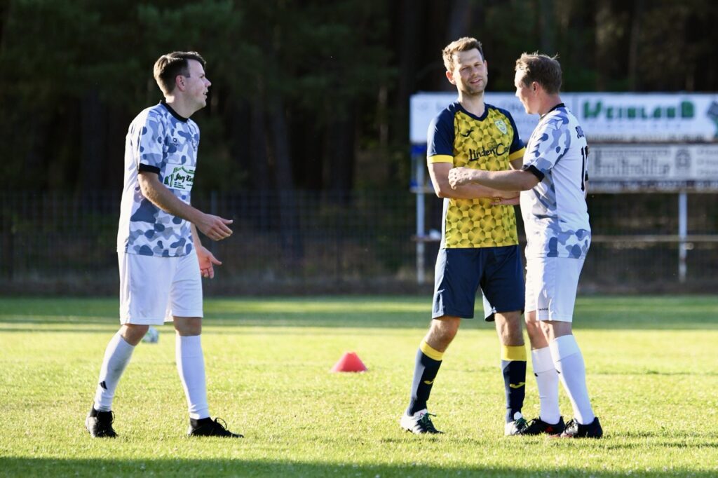 Unsere Oldies sind Kreismeister 51 Unsere Oldies sind Kreismeister 51