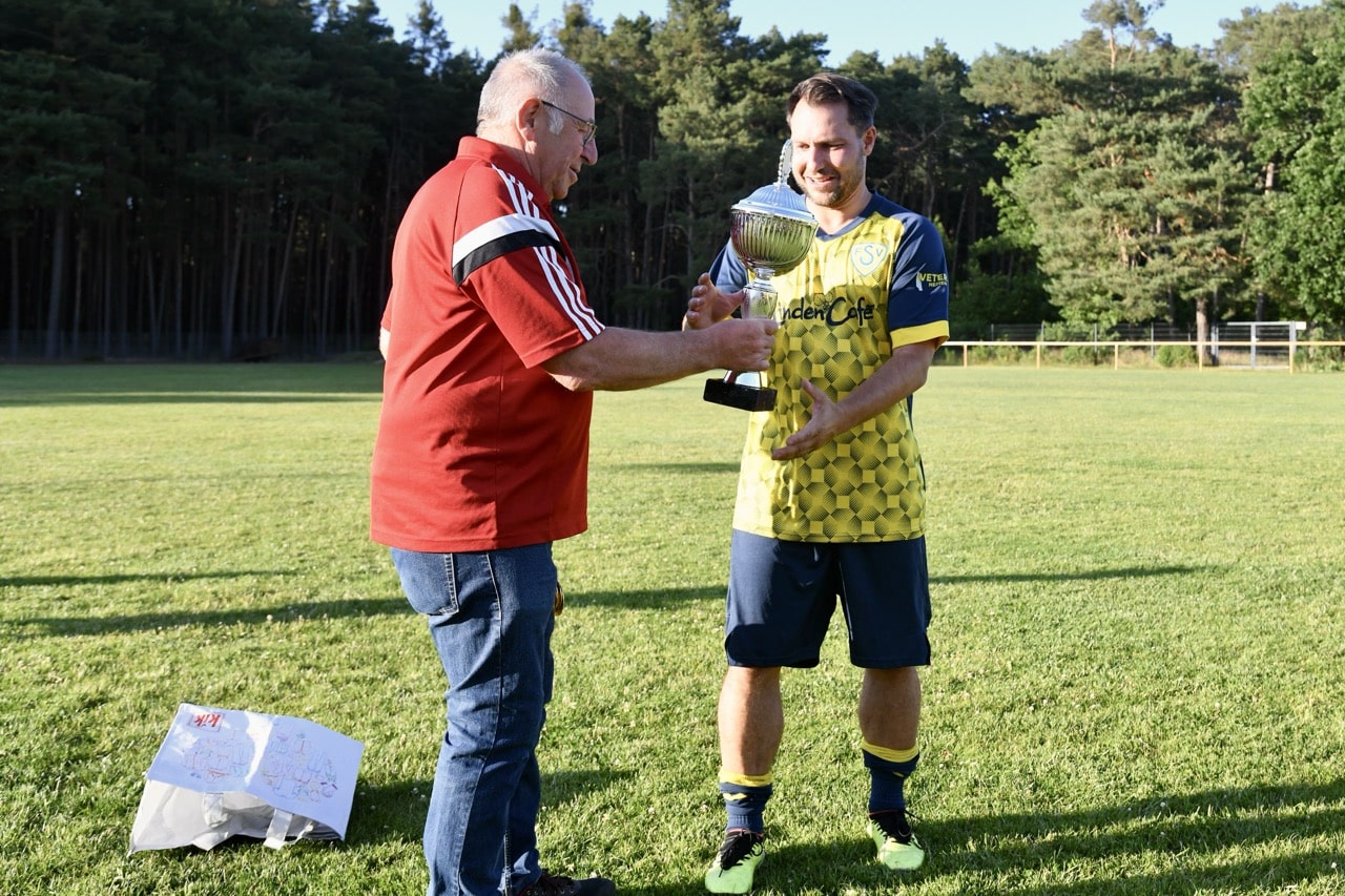 Unsere Oldies sind Kreismeister 54 Unsere Oldies sind Kreismeister 54