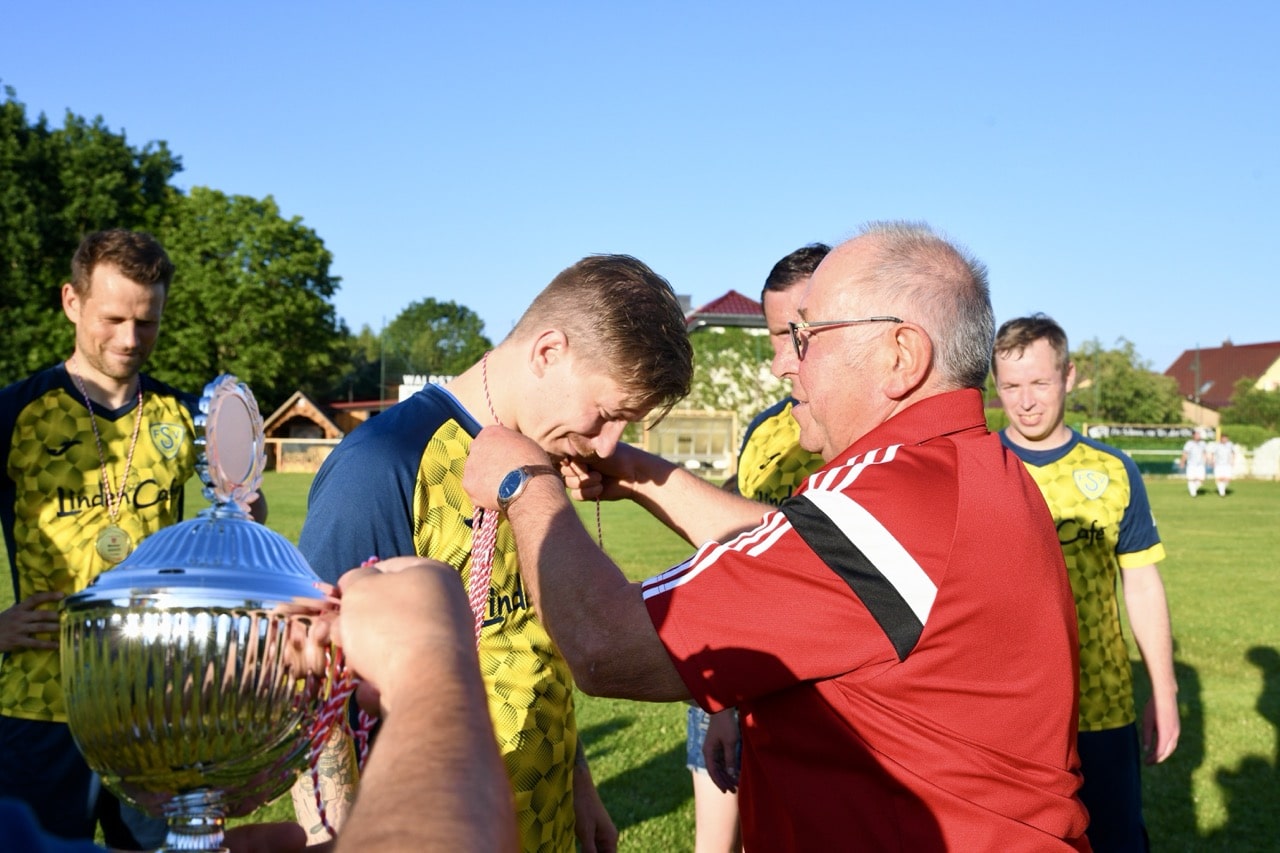 Unsere Oldies sind Kreismeister 59 Unsere Oldies sind Kreismeister 59