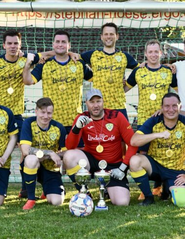 Unsere Oldies sind Kreismeister 4