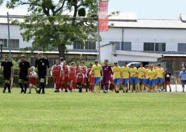 Erste Testspiele erfolgreich 16